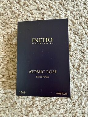 Initio Atomic Rose